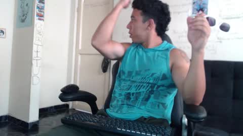 Snapshot of ethan_noir chatting on 03.03.26 Ethan Noir online show from 03.03.26