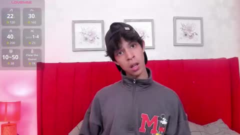 Snapshot of ethan_qop chatting on 03.24.26 Ethan online show from 03.24.26