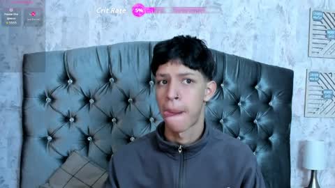 Snapshot of ethan_qop chatting on 03.30.26 Ethan online show from 03.30.26