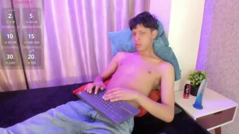 Snapshot of ethan_qop chatting on 04.13.26 Ethan online show from 04.13.26