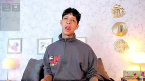 Snapshot of ethan_qop chatting on 04.14.26 Ethan online show from 04.14.26