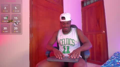 ethan travis online show from 10.19.25