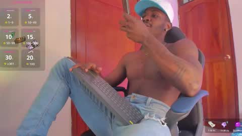 ethan travis online show from 10.21.25