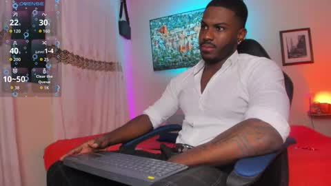 ethan travis online show from 12.19.25