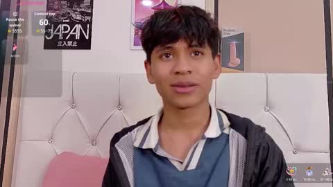 Snapshot of ethan_westt chatting on 11.29.25 Ethan online show from 11.29.25