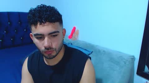 Snapshot of ethanhairy chatting on 01.13.25 Ethan online show from 01.13.25