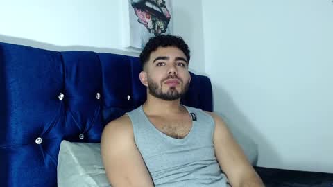 Snapshot of ethanhairy chatting on 02.21.25 Ethan online show from 02.21.25