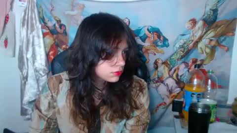 ethereal_thom online show from 02.13.25