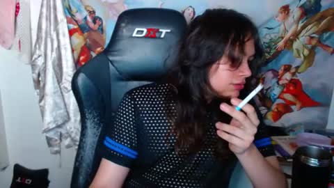 ethereal_thom online show from 02.15.25