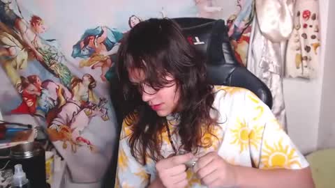 ethereal_thom online show from 03.06.25