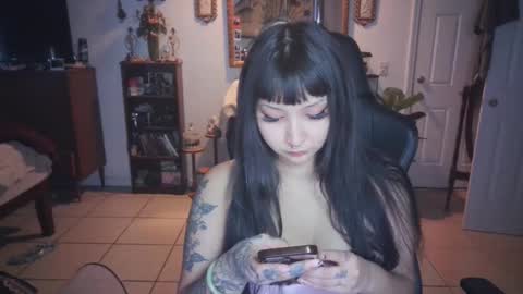 Snapshot of etherealhazy chatting on 12.12.24 etherealhazy online show from 12.12.24
