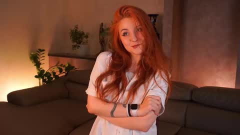 Lillie here and its my first day online show from 10.11.25