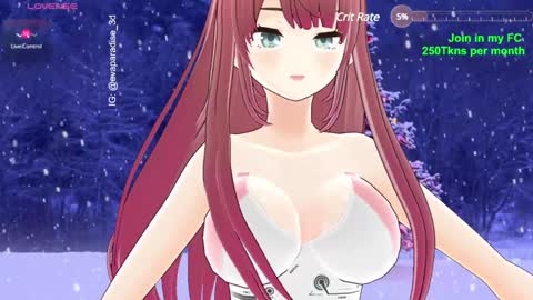 Snapshot of eva_3d chatting on 12.11.24 Eva online show from 12.11.24