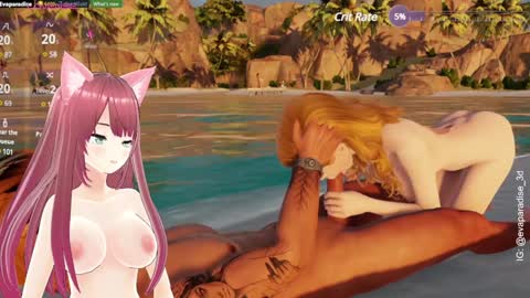 Snapshot of eva_3d chatting on 01.05.25 Eva online show from 01.05.25