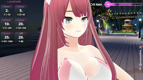 Snapshot of eva_3d chatting on 01.22.25 Eva online show from 01.22.25