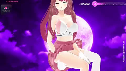 Snapshot of eva_3d chatting on 02.07.25 Eva online show from 02.07.25