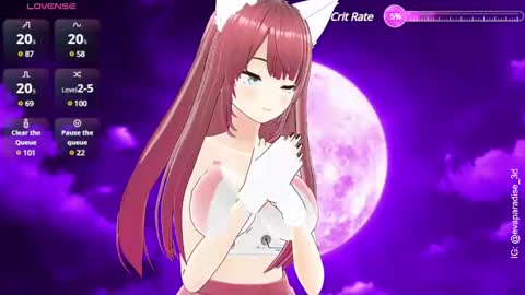 Snapshot of eva_3d chatting on 02.11.25 Eva online show from 02.11.25