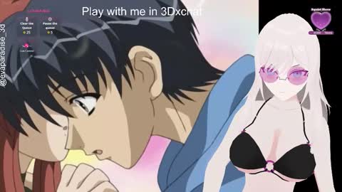 Snapshot of eva_3d chatting on 01.08.26 Eva online show from 01.08.26