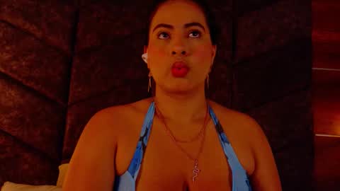 Snapshot of eva_daemon chatting on 02.23.26 EVA DAEMON online show from 02.23.26