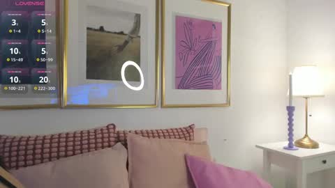 Evaa Depp online show from 02.13.25