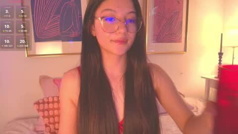Evaa Depp online show from 03.01.25