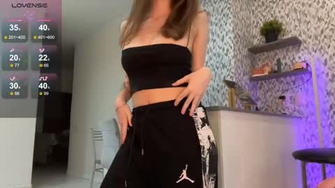 Snapshot of eva_elfis chatting on 03.03.25 Eva  online show from 03.03.25