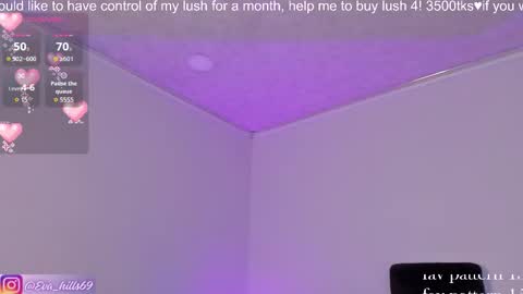 Eva  online show from 12.04.25