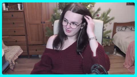 Gamer Katt online show from 12.30.24