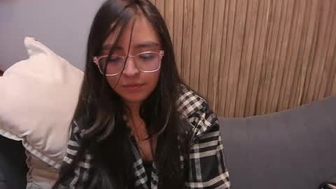 Snapshot of eva_macalliter chatting on 12.04.24 Angelinne online show from 12.04.24