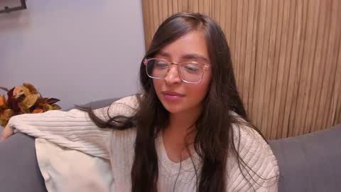Snapshot of eva_macalliter chatting on 12.18.24 Angelinne online show from 12.18.24