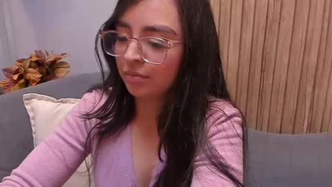 Snapshot of eva_macalliter chatting on 12.22.24 Angelinne online show from 12.22.24