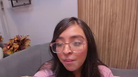 Snapshot of eva_macalliter chatting on 12.22.24 Angelinne online show from 12.22.24