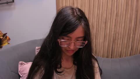 Snapshot of eva_macalliter chatting on 01.04.25 Angelinne online show from 01.04.25