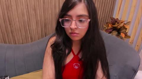 Snapshot of eva_macalliter chatting on 01.25.25 Angelinne online show from 01.25.25