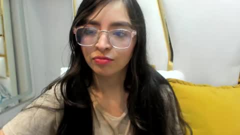 Snapshot of eva_macalliter chatting on 03.09.25 Angelinne online show from 03.09.25