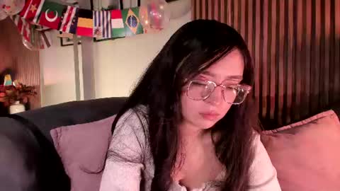 Snapshot of eva_macalliter chatting on 06.21.26 Angelinne online show from 06.21.26