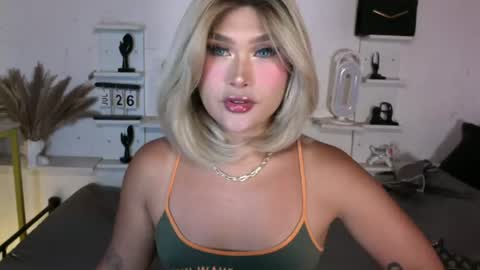 Snapshot of eva_mazikeen69 chatting on 07.26.26 Queen Eva Mazikeen online show from 07.26.26