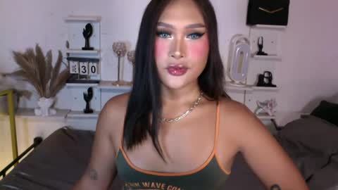 Snapshot of eva_mazikeen69 chatting on 07.30.26 Queen Eva Mazikeen online show from 07.30.26
