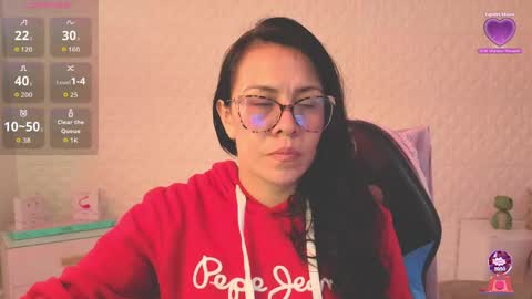 Eva  online show from 05.13.26