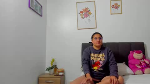 Eva y Mia online show from 02.25.26