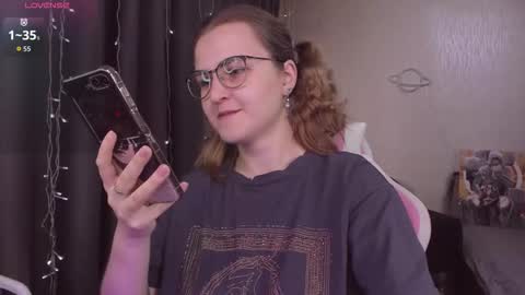 Eva online show from 10.31.25