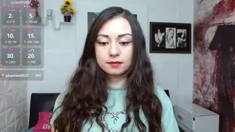 Eva online show from 10.10.25