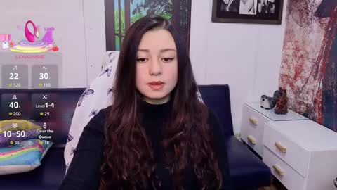 Snapshot of eva_rosell chatting on 06.04.26 Eva online show from 06.04.26