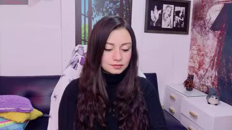 Snapshot of eva_rosell chatting on 06.06.26 Eva online show from 06.06.26