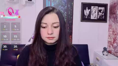 Snapshot of eva_rosell chatting on 06.13.26 Eva online show from 06.13.26