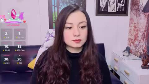 Snapshot of eva_rosell chatting on 06.19.26 Eva online show from 06.19.26