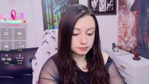 Snapshot of eva_rosell chatting on 06.20.26 Eva online show from 06.20.26