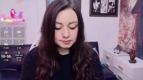 Snapshot of eva_rosell chatting on 06.22.26 Eva online show from 06.22.26