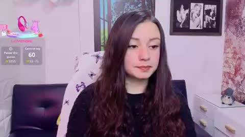Snapshot of eva_rosell chatting on 06.24.26 Eva online show from 06.24.26