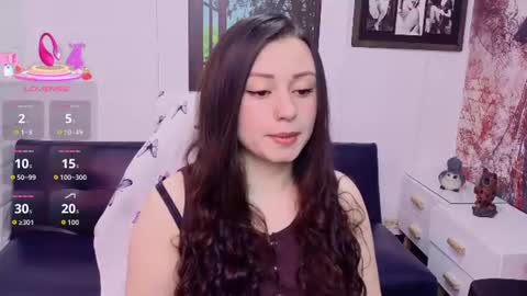 Snapshot of eva_rosell chatting on 06.26.26 Eva online show from 06.26.26